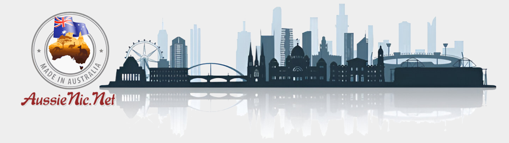Made in Australia - Apex Institute of Education, Australia Logo